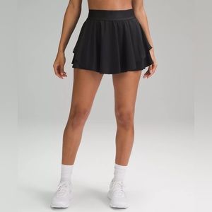 Lululemon Court Rival High-Rise Skirt